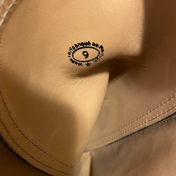 Fluevog Jazzy Platform Boots - brand new -Sz 9 - Picture 2 of 3